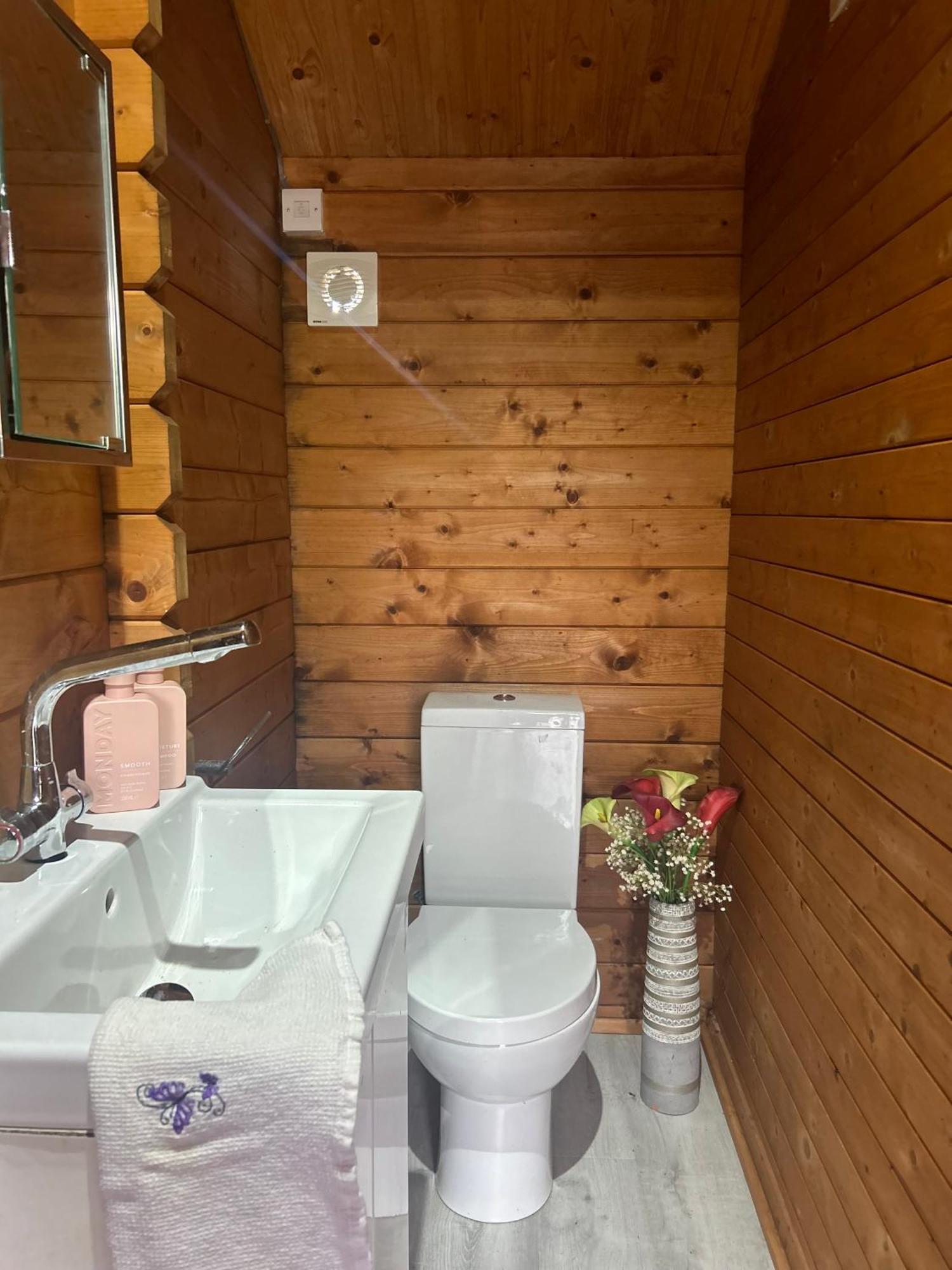 Omagh Villa Sixmilecross Dış mekan fotoğraf