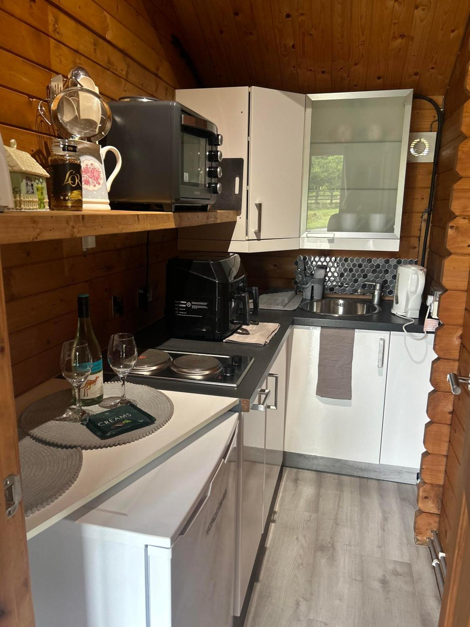 Omagh Villa Sixmilecross Dış mekan fotoğraf