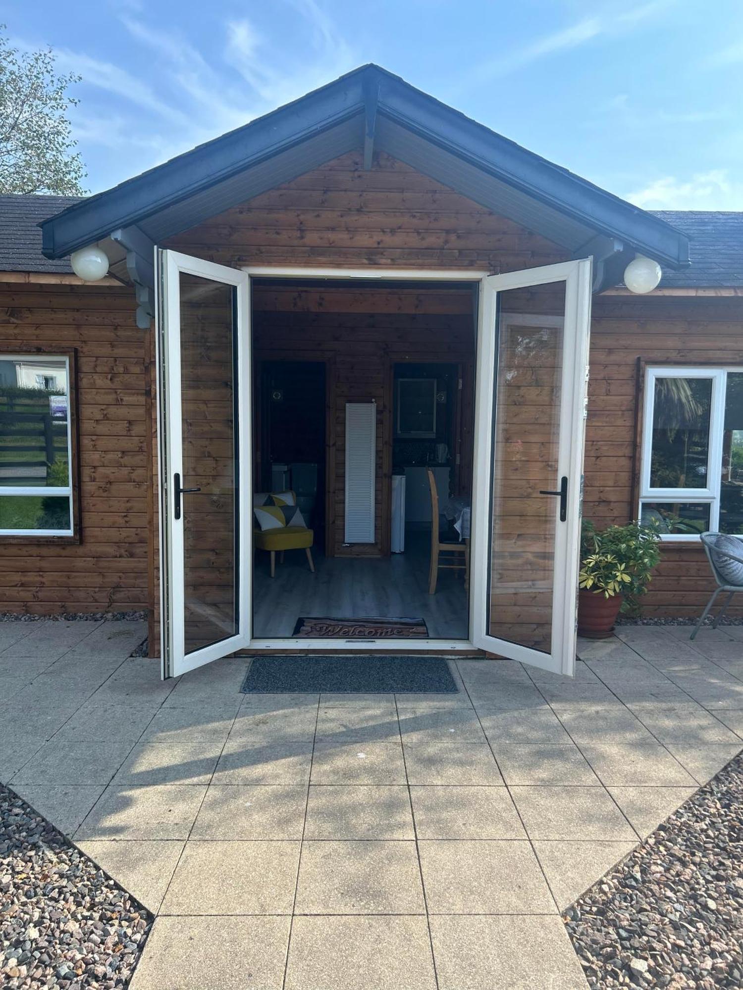 Omagh Villa Sixmilecross Dış mekan fotoğraf