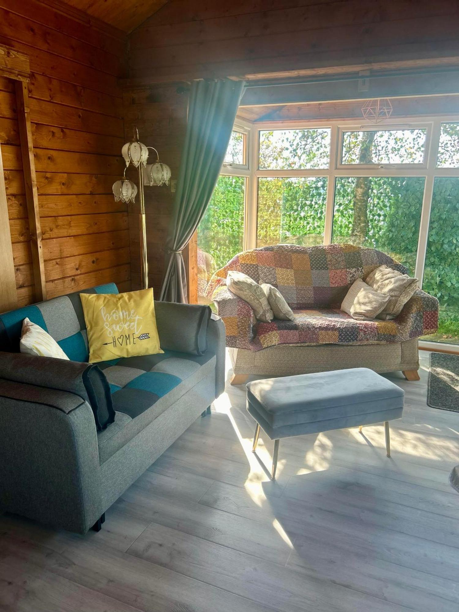 Omagh Villa Sixmilecross Dış mekan fotoğraf