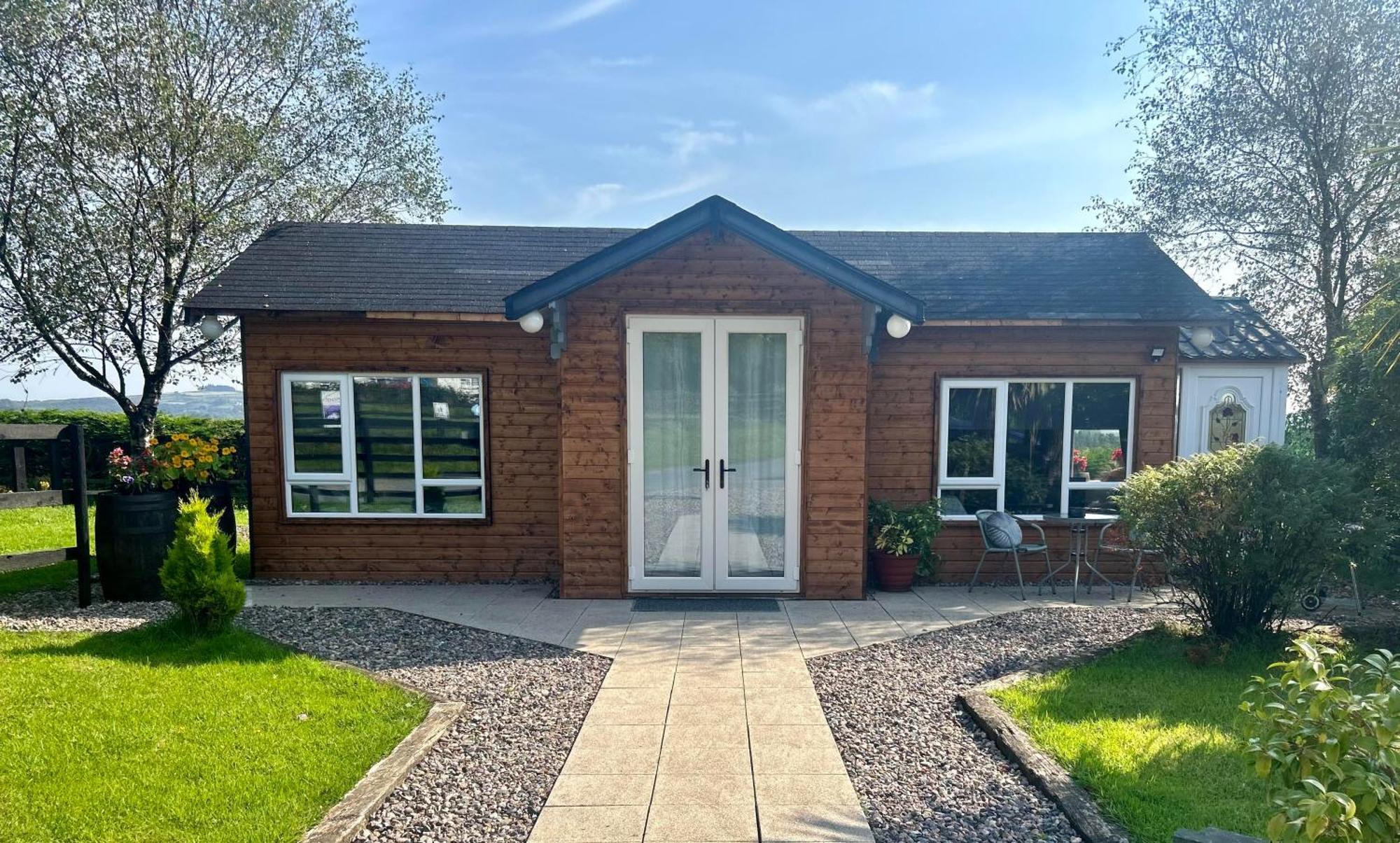 Omagh Villa Sixmilecross Dış mekan fotoğraf
